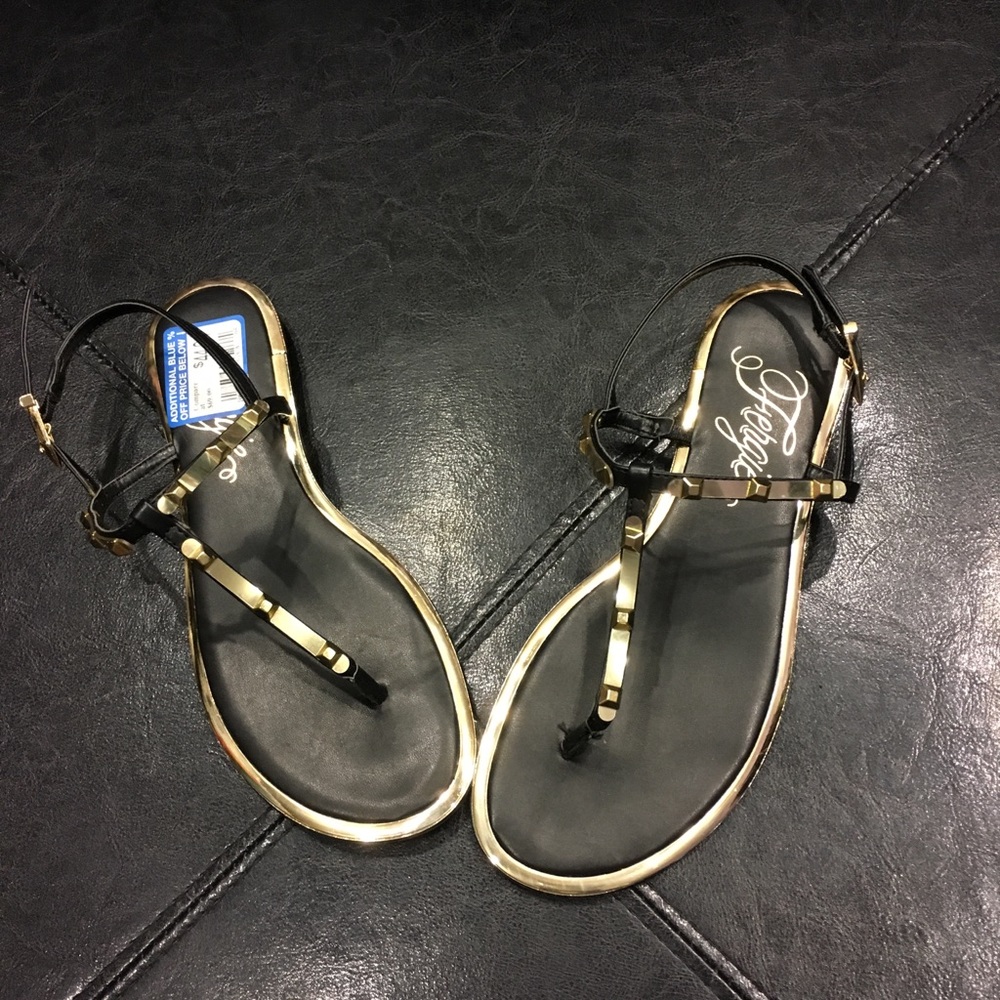 Fergie Sandals